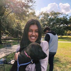 Meet your Posher, Nimisha